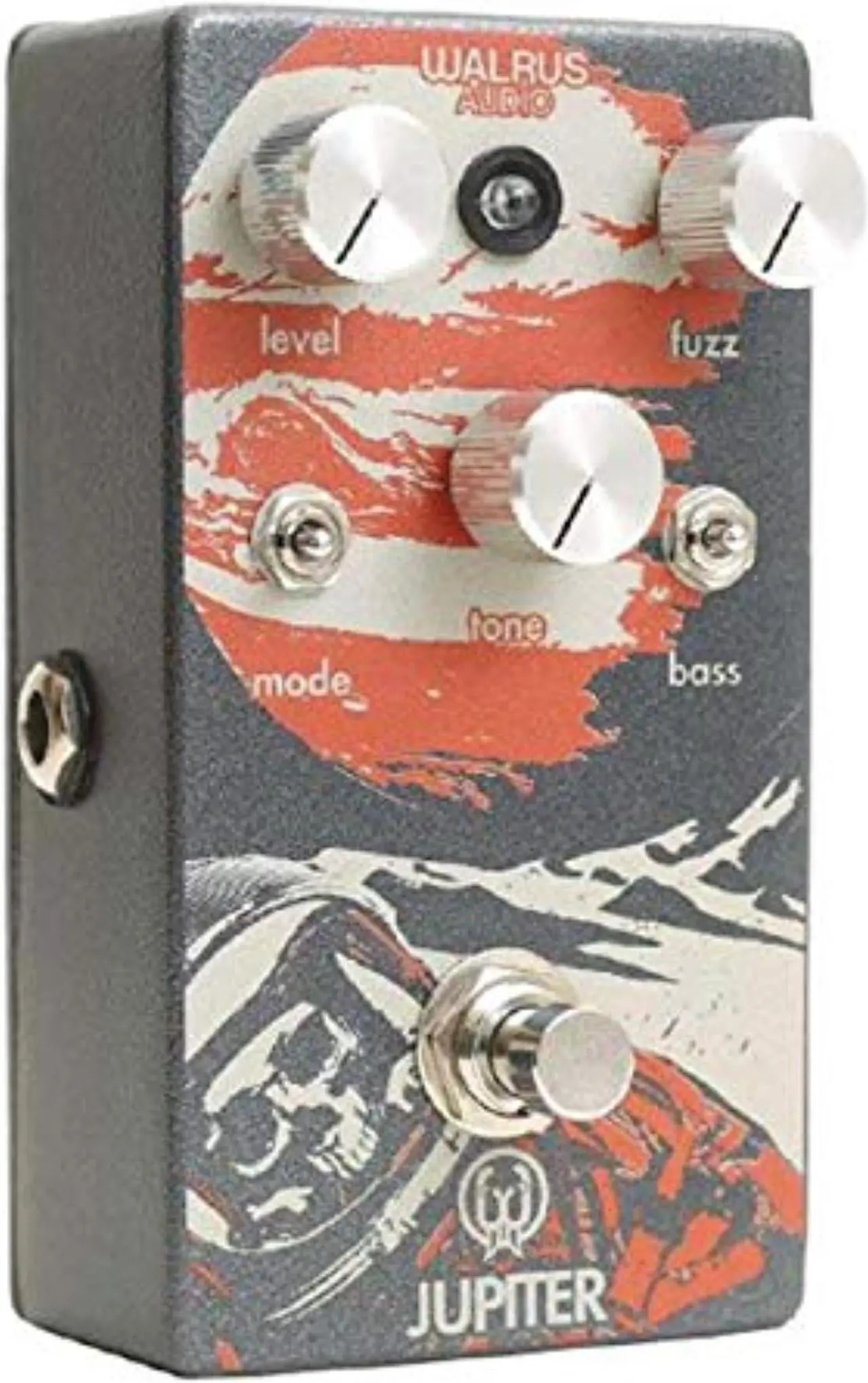 Alt view image 16 of 20 - Walrus Audio Jupiter Fuzz V2 Pedal
