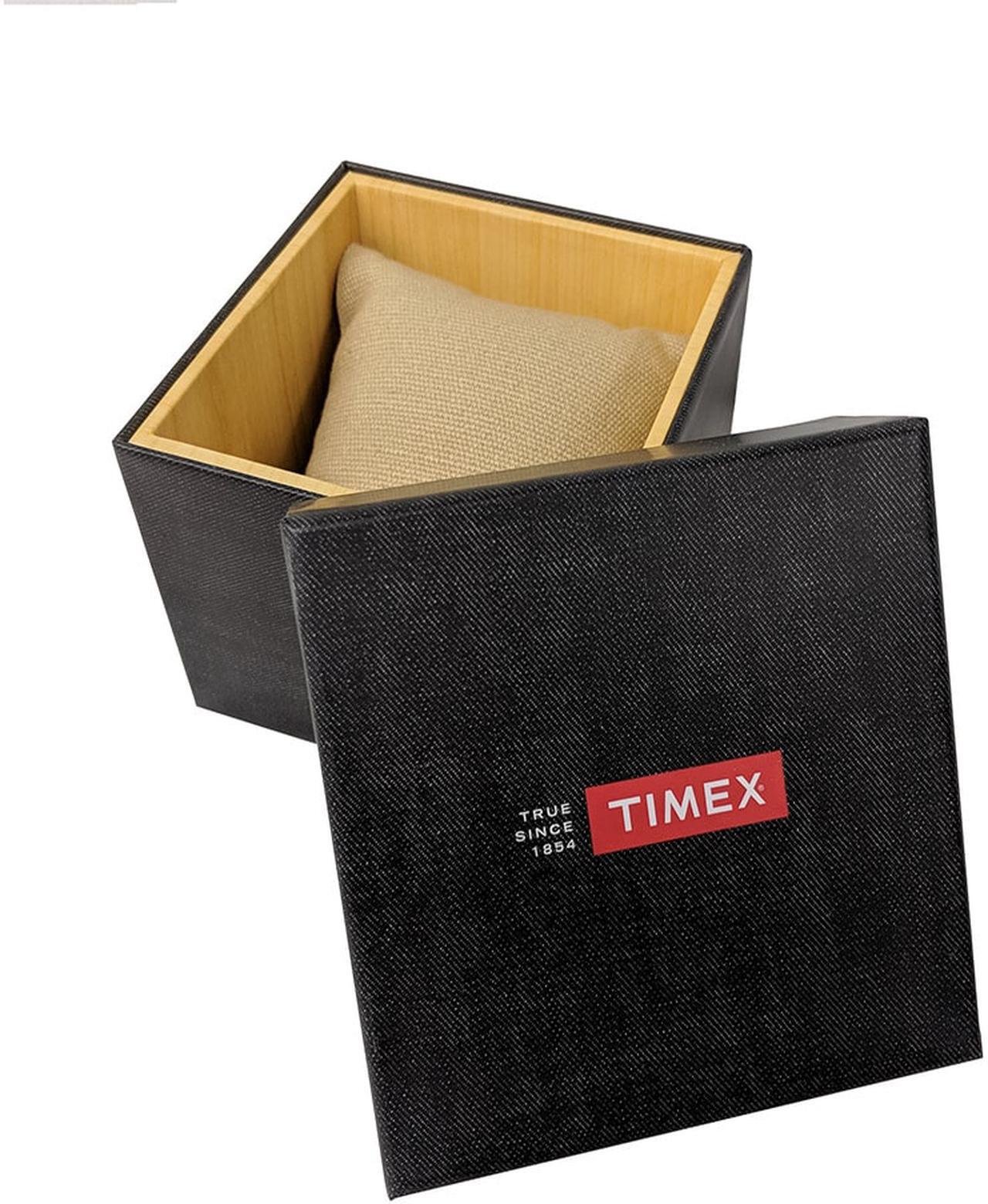 Alt view image 6 of 7 - Timex Weekender Fairfield 41mm Leather Watch TW2P98000