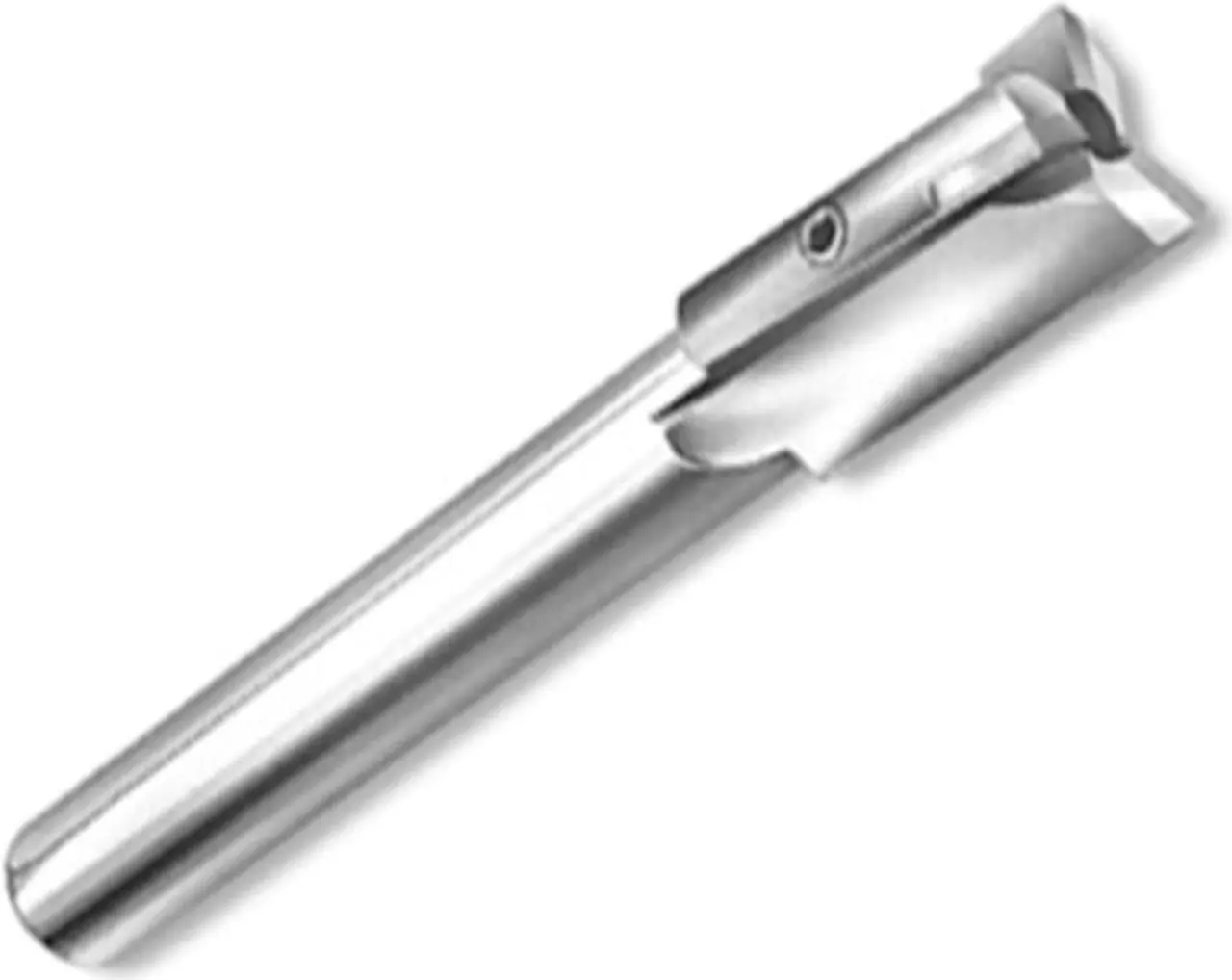 Main image of Drill America DEWCBR Series Qualtech High-Speed Steel Aircraft Counterbore, 1/4" Shank Diameter, 1/8" Pilot, 2-13/16" Length, 15/32" Size (Pack of 1)