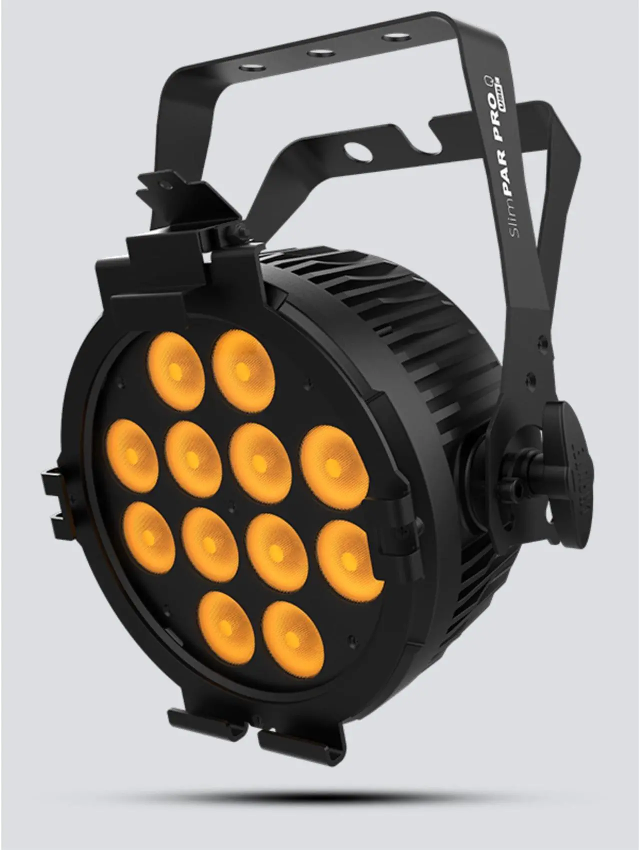 Alt view image 5 of 19 - Chauvet DJ SlimPAR Pro Q USB