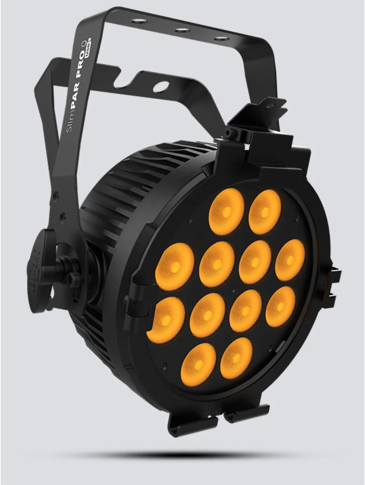 Alt view image 3 of 19 - Chauvet DJ SlimPAR Pro Q USB