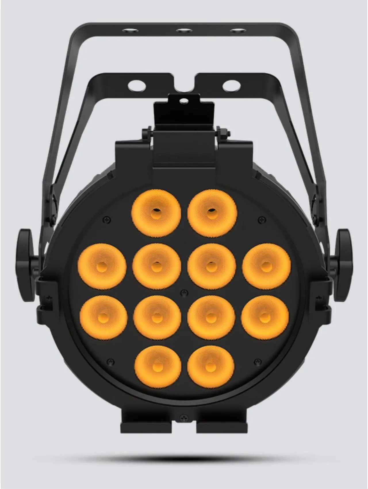 Alt view image 4 of 19 - Chauvet DJ SlimPAR Pro Q USB