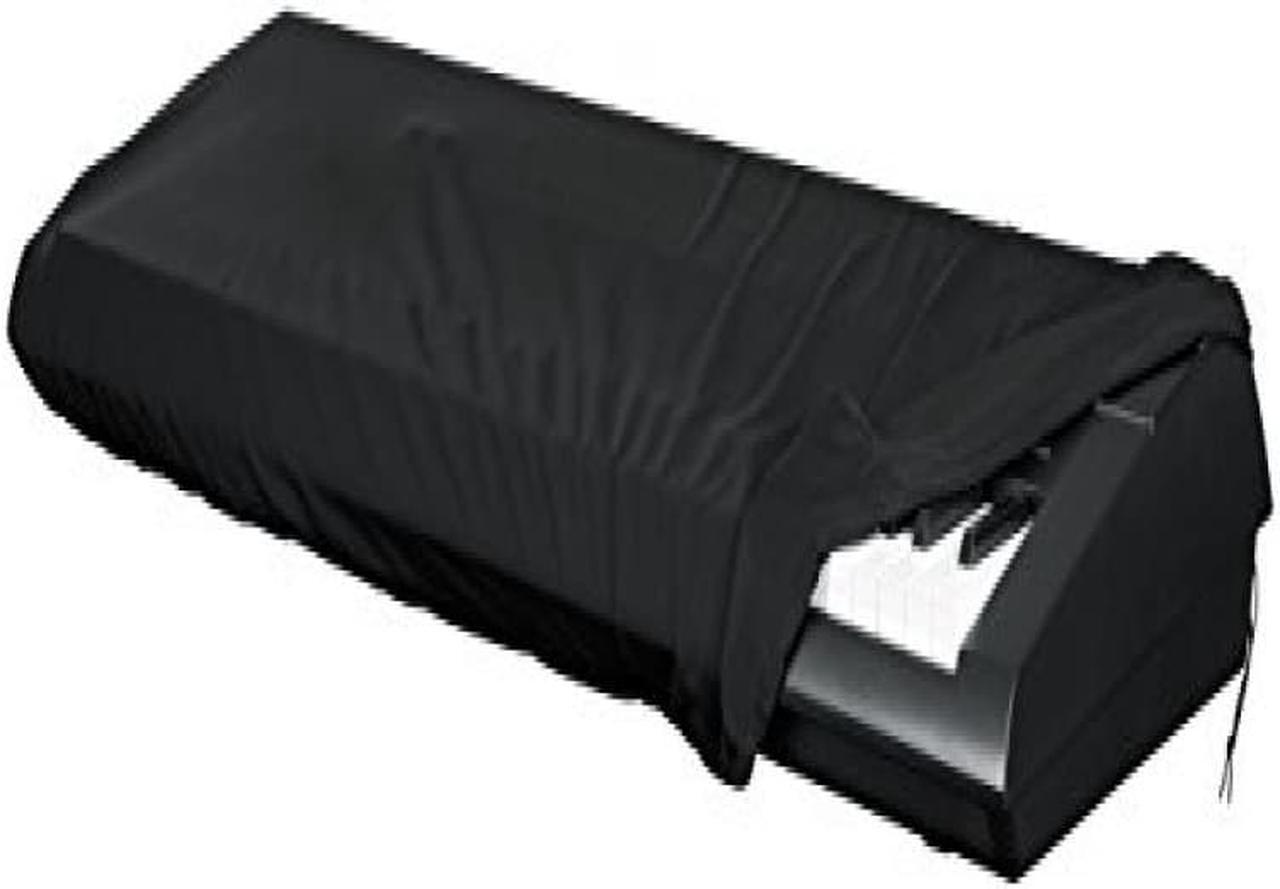Alt view image 6 of 6 - Gator GKC1648 Stretchy 88-Note Keyboard Cover Dust Cover For Keyboard