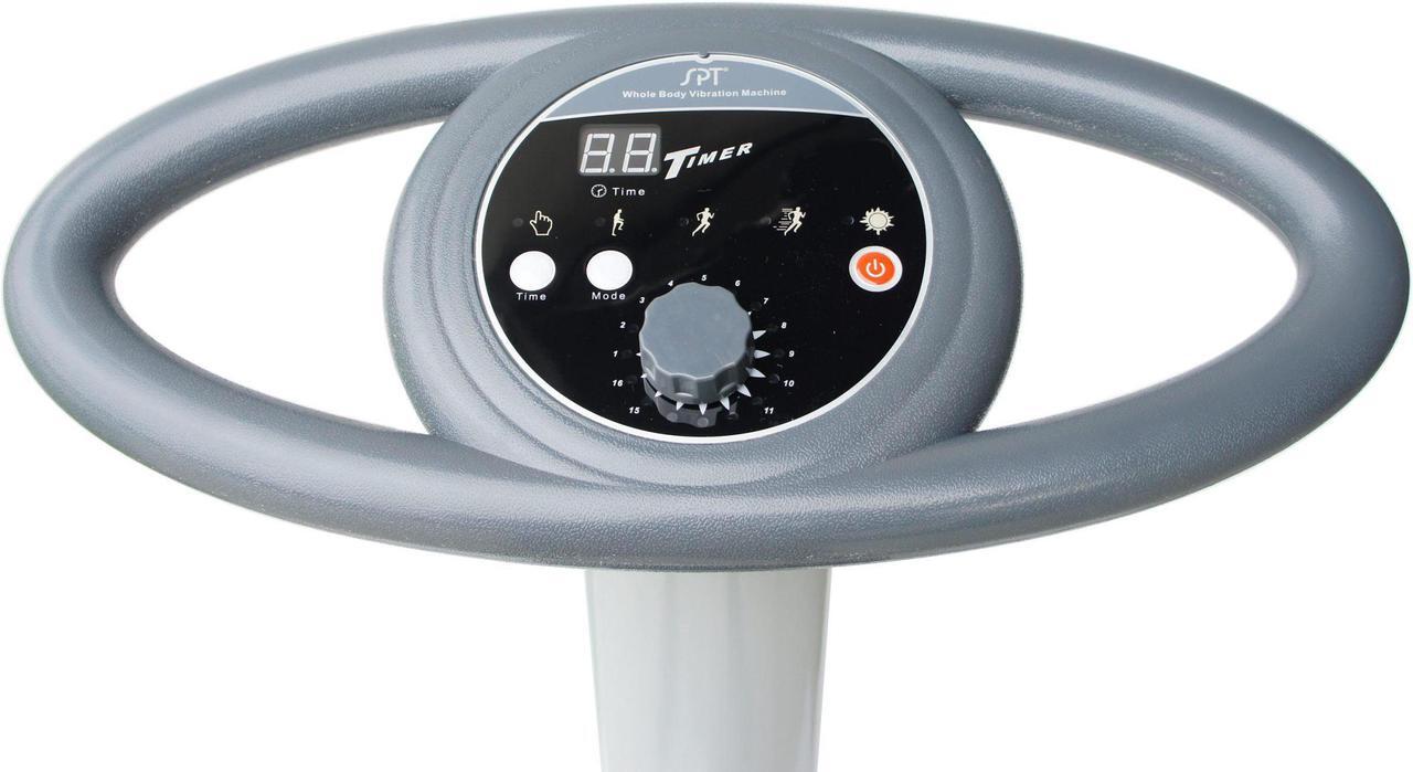 Alt view image 3 of 3 - Whole body vibration machine