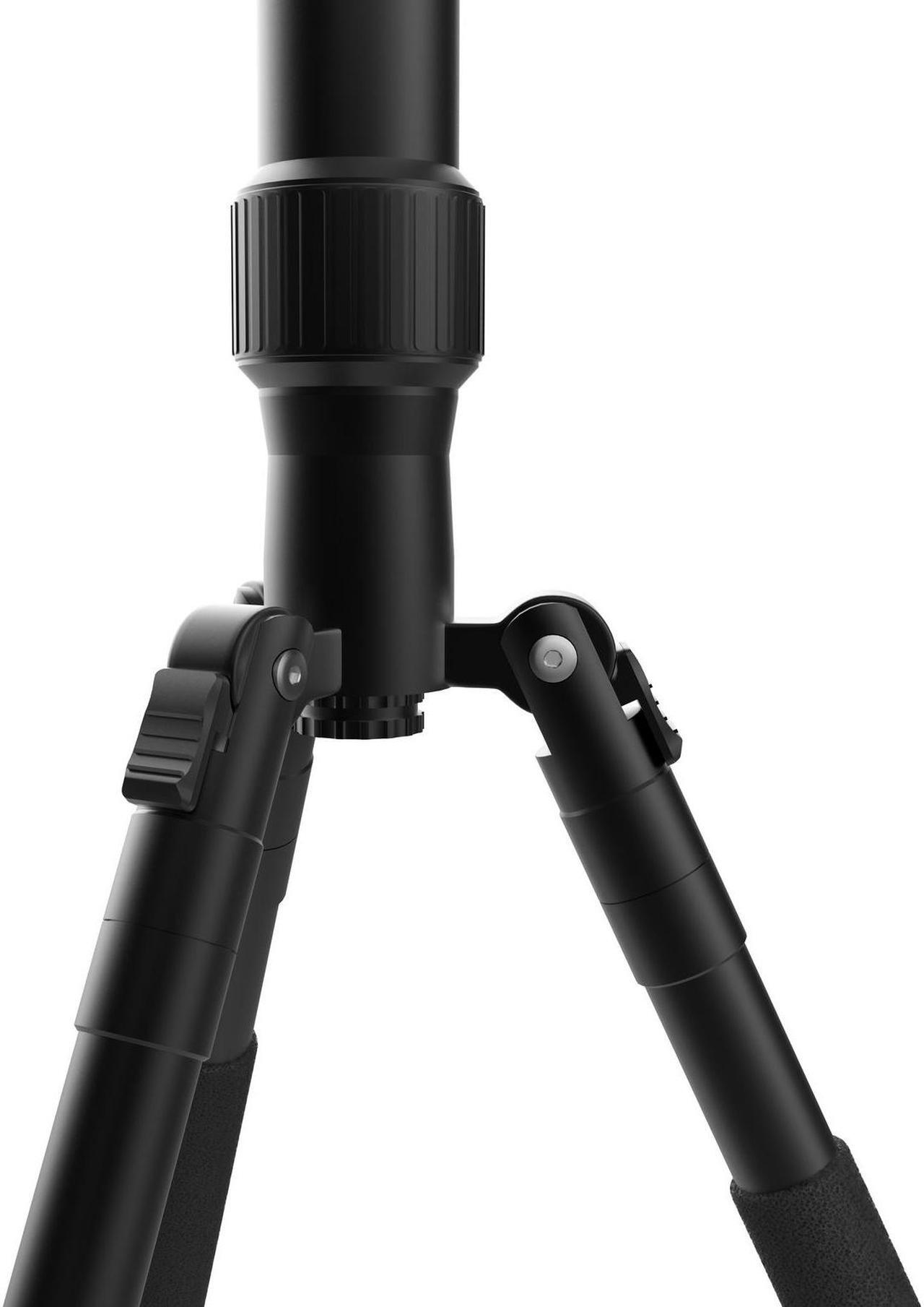 Alt view image 3 of 13 - Security Tripod Floor Stand with Wheels
