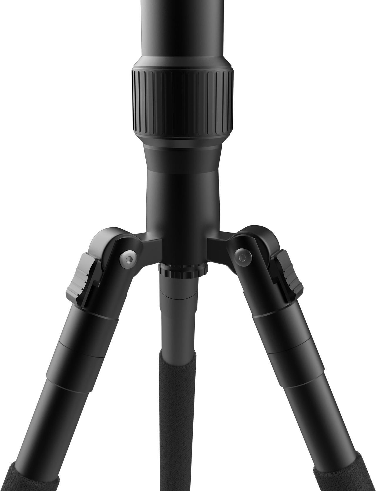 Alt view image 5 of 13 - Security Tripod Floor Stand with Wheels