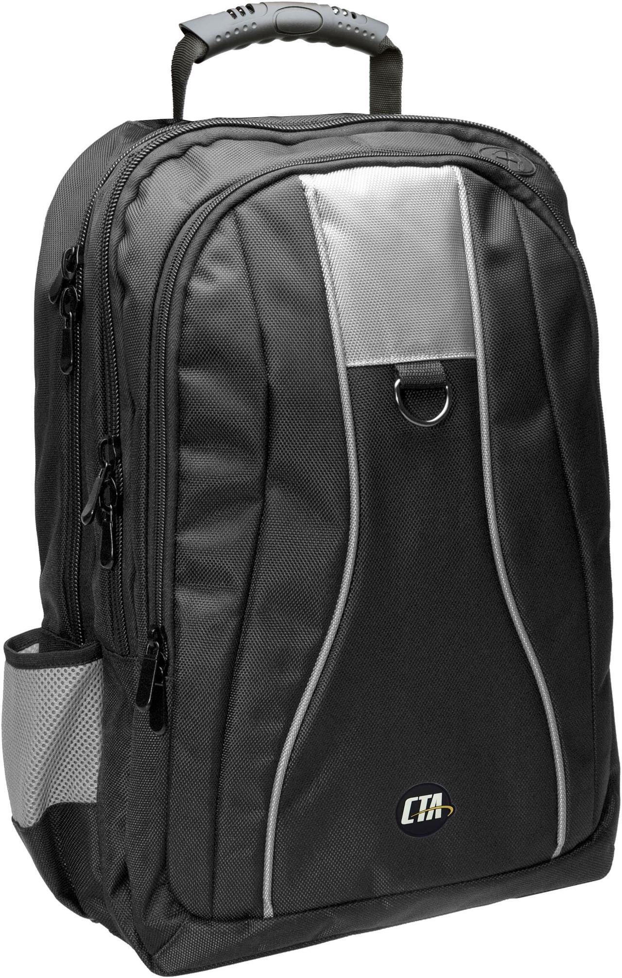 Alt view image 4 of 9 - CTA Digital MI-UBPG Universal Gaming Backpack
