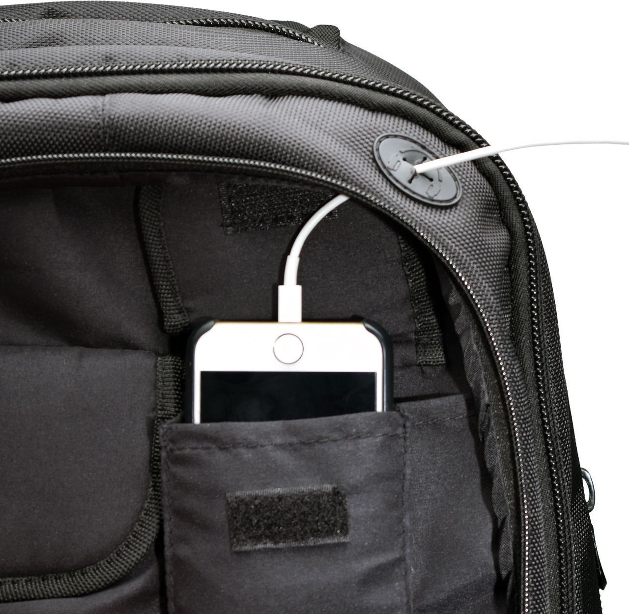 Alt view image 6 of 9 - CTA Digital MI-UBPG Universal Gaming Backpack