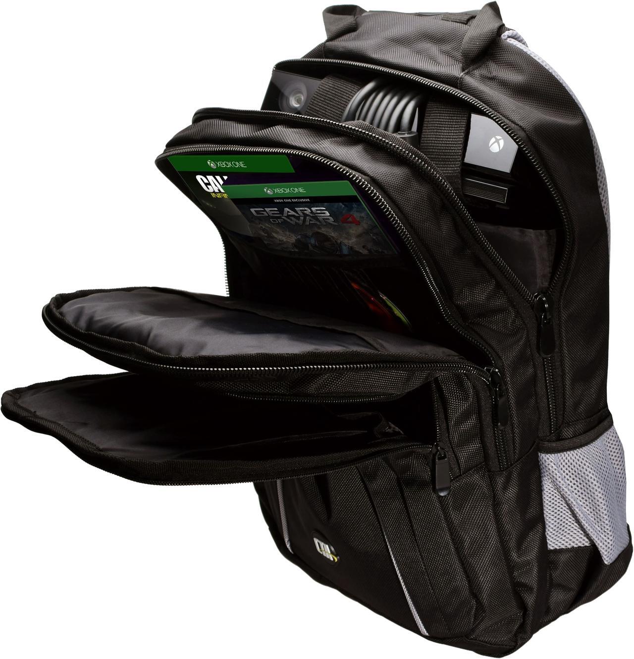 Alt view image 5 of 9 - CTA Digital MI-UBPG Universal Gaming Backpack