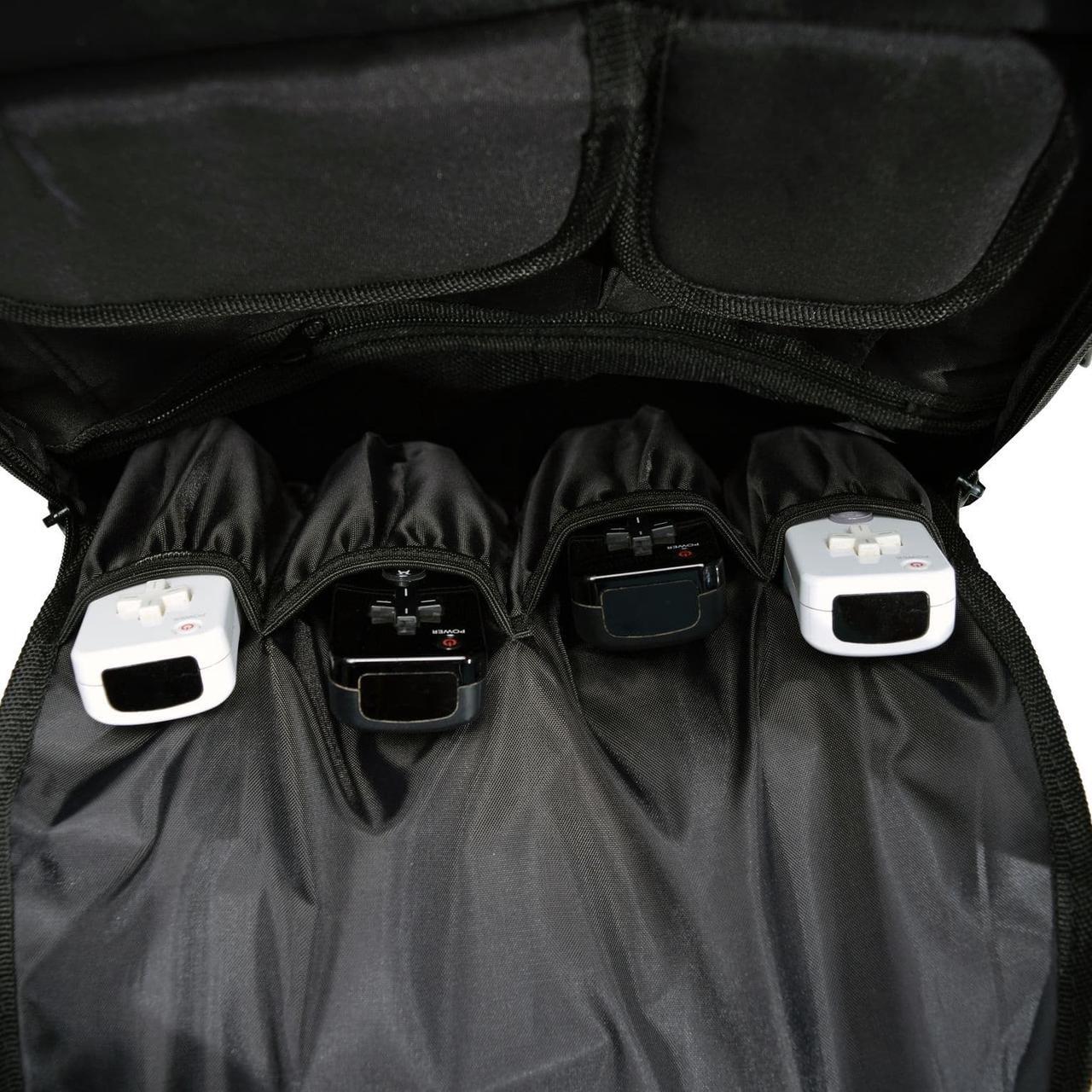 Alt view image 8 of 9 - CTA Digital MI-UBPG Universal Gaming Backpack