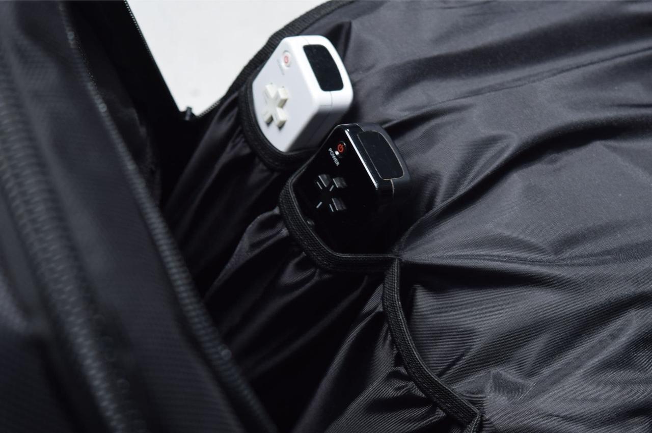 Alt view image 9 of 9 - CTA Digital MI-UBPG Universal Gaming Backpack
