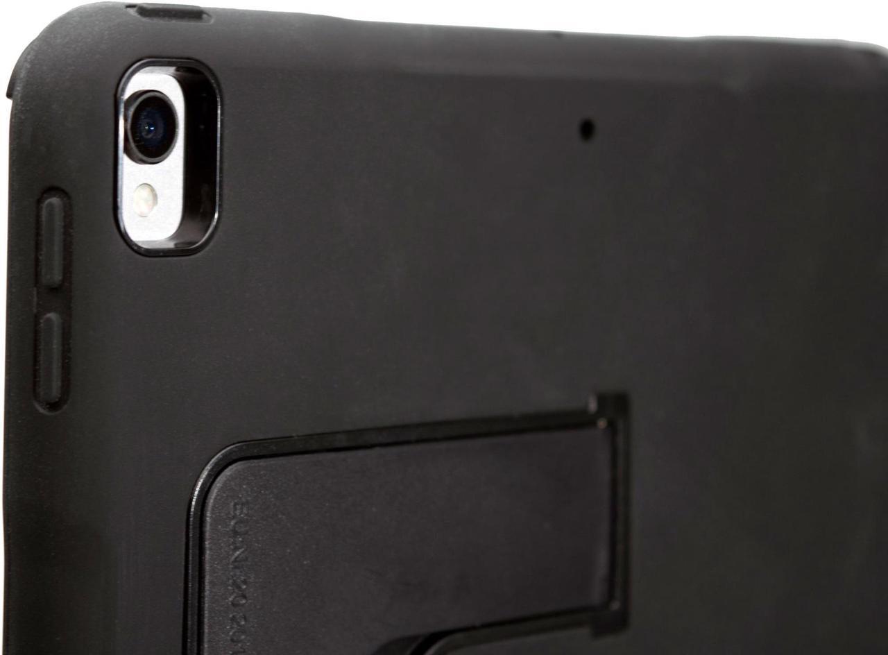 Alt view image 7 of 10 - Security Case with Kickstand and Anti-Theft Cable for iPad Pro 10.5