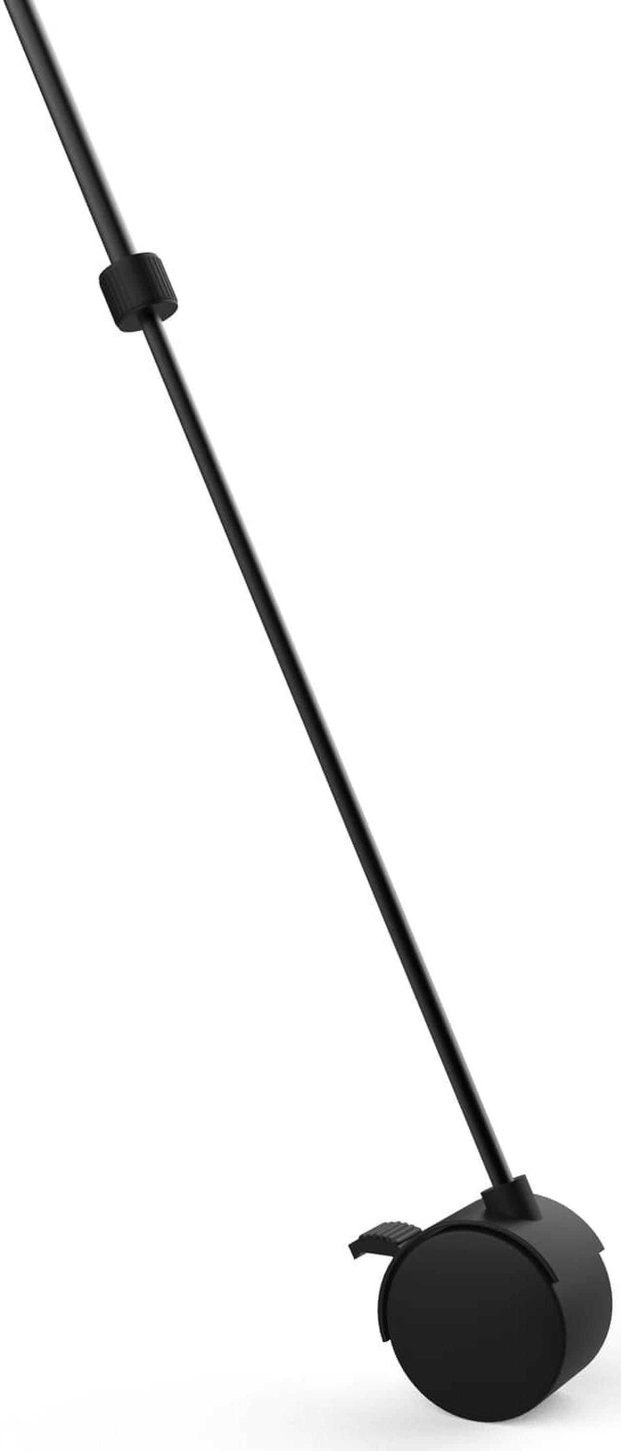 Alt view image 4 of 13 - Security Tripod Floor Stand with Wheels