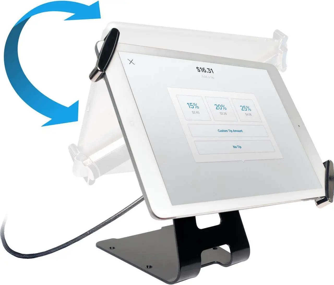Alt view image 20 of 20 - CTA Digital PAD-UATGS Holder