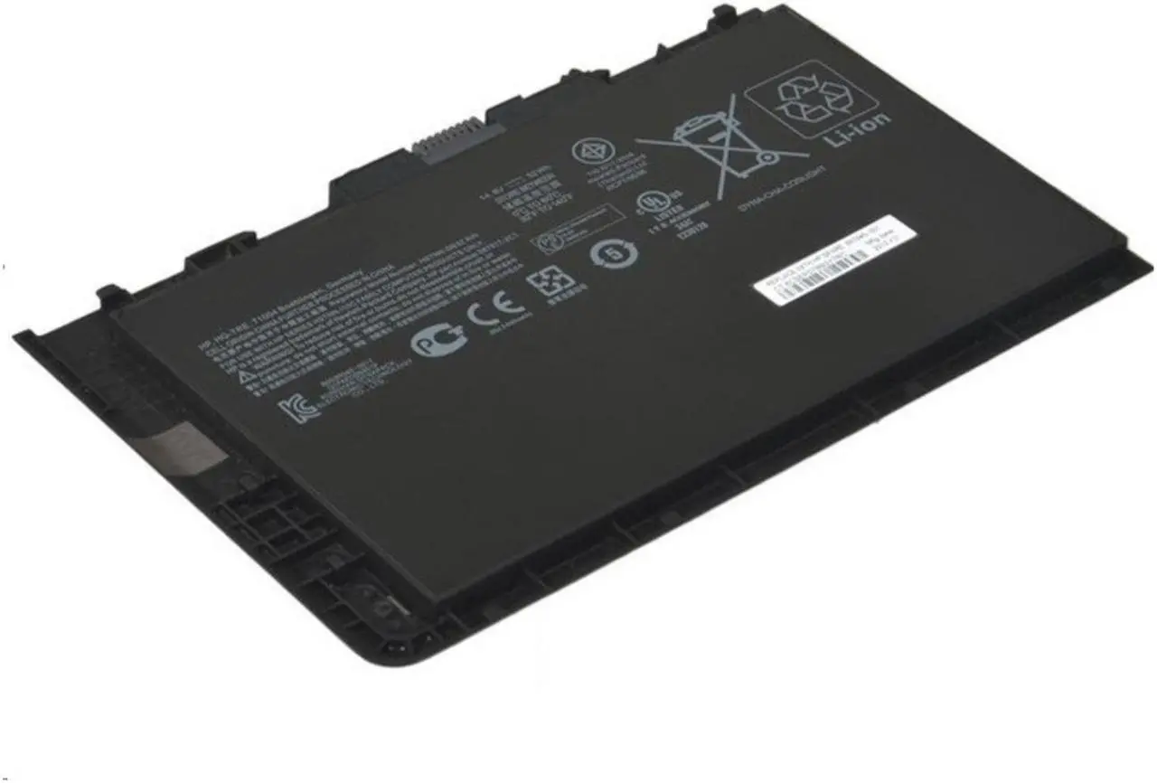 Alt view image 5 of 8 - Total Micro: This 4-Cell, 3520Mah, 52Wh, 14.8V Li-Ion Battery Meets
