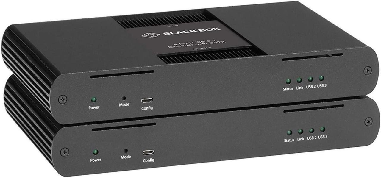 Alt view image 7 of 9 - 4-PORT USB 3.1 EXTENDER OVER CATX