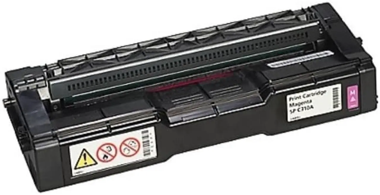 Alt view image 6 of 7 - Ricoh Sp-c310a Magenta Toner Cartridge - Laser - 2500 Page