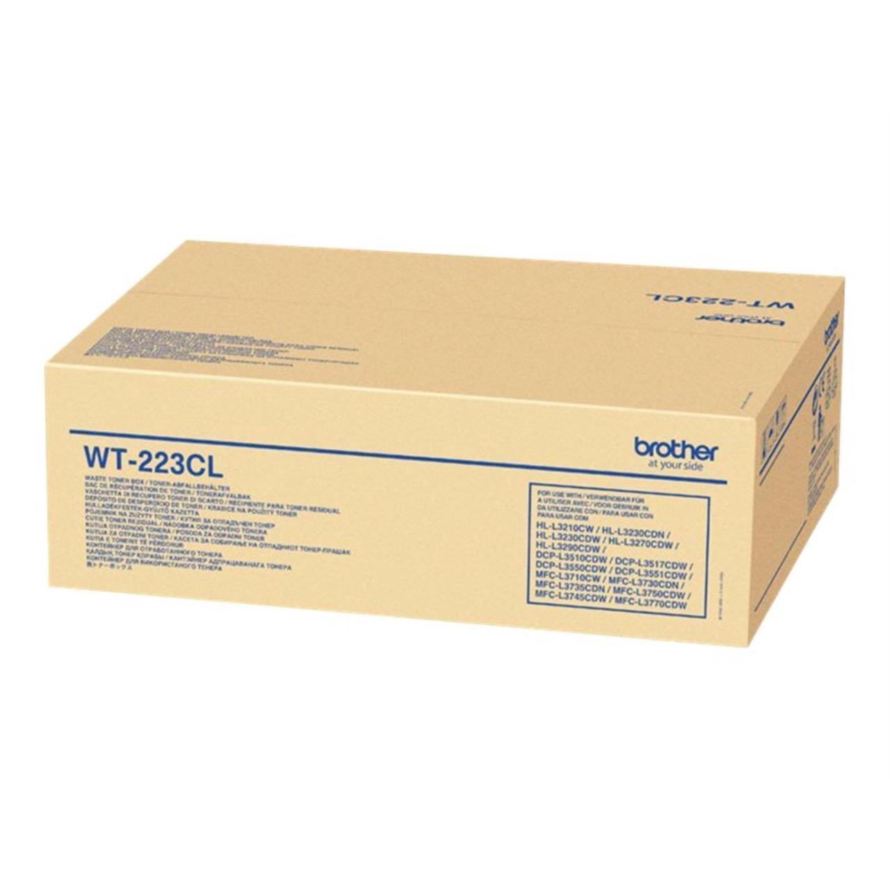 Alt view image 5 of 20 - Brother WT223CL Printer Accessory - OEM