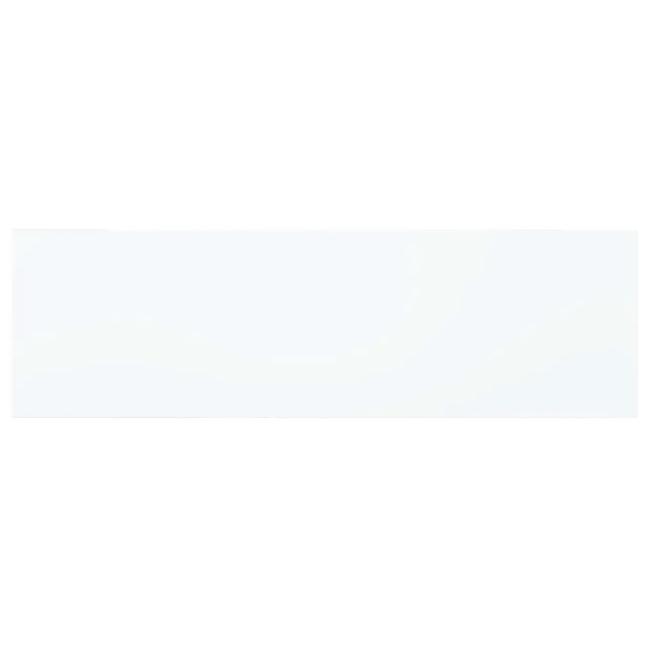 Alt view image 7 of 13 - vidaXL Floating Shelves Wall Mounted Shelving Unit 8 Pcs White Engineered Wood