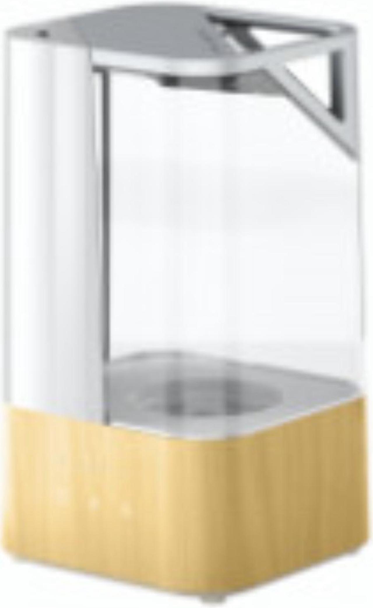 Alt view image 8 of 8 - Sharper Image Ultrasonic Humidifier
