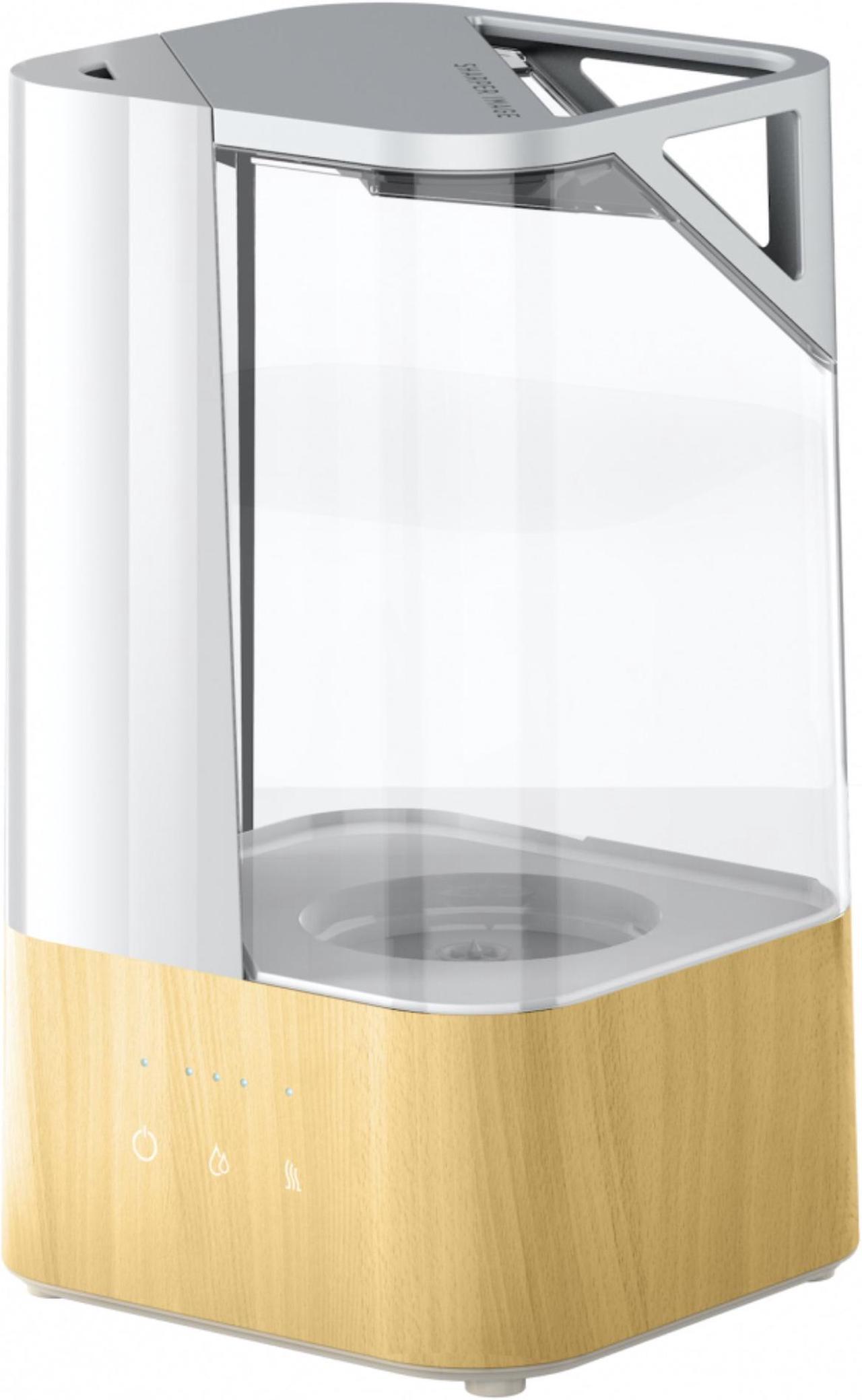 Alt view image 5 of 8 - Sharper Image Ultrasonic Humidifier