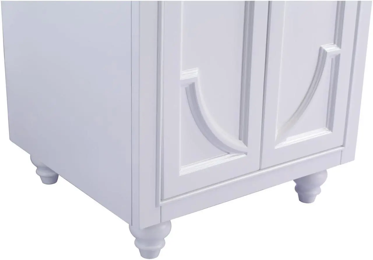 Alt view image 2 of 9 - Odyssey - 24 - White Cabinet