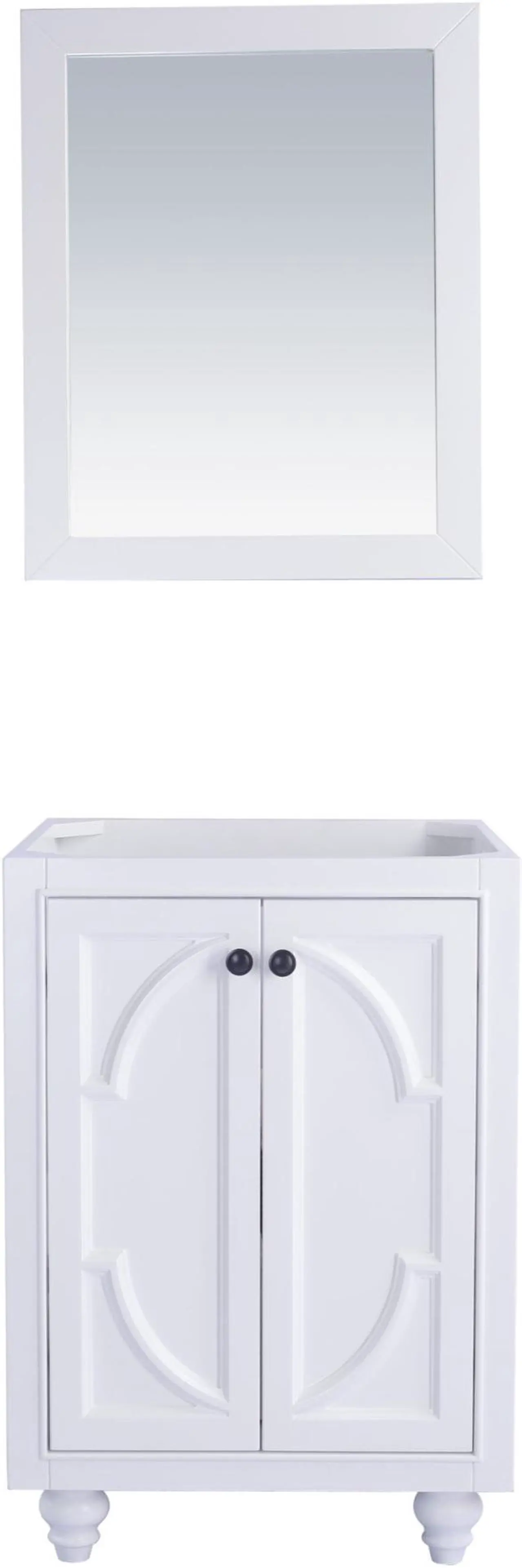 Main image of Odyssey - 24 - White Cabinet