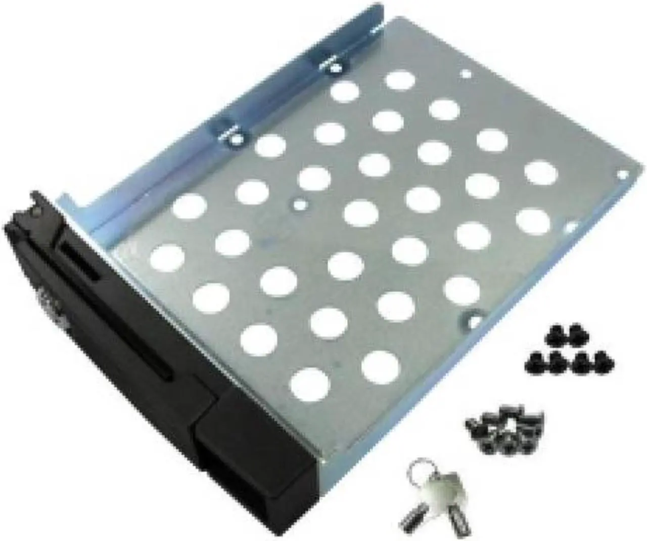 Alt view image 4 of 6 - QNAP Hard Drive Tray Black