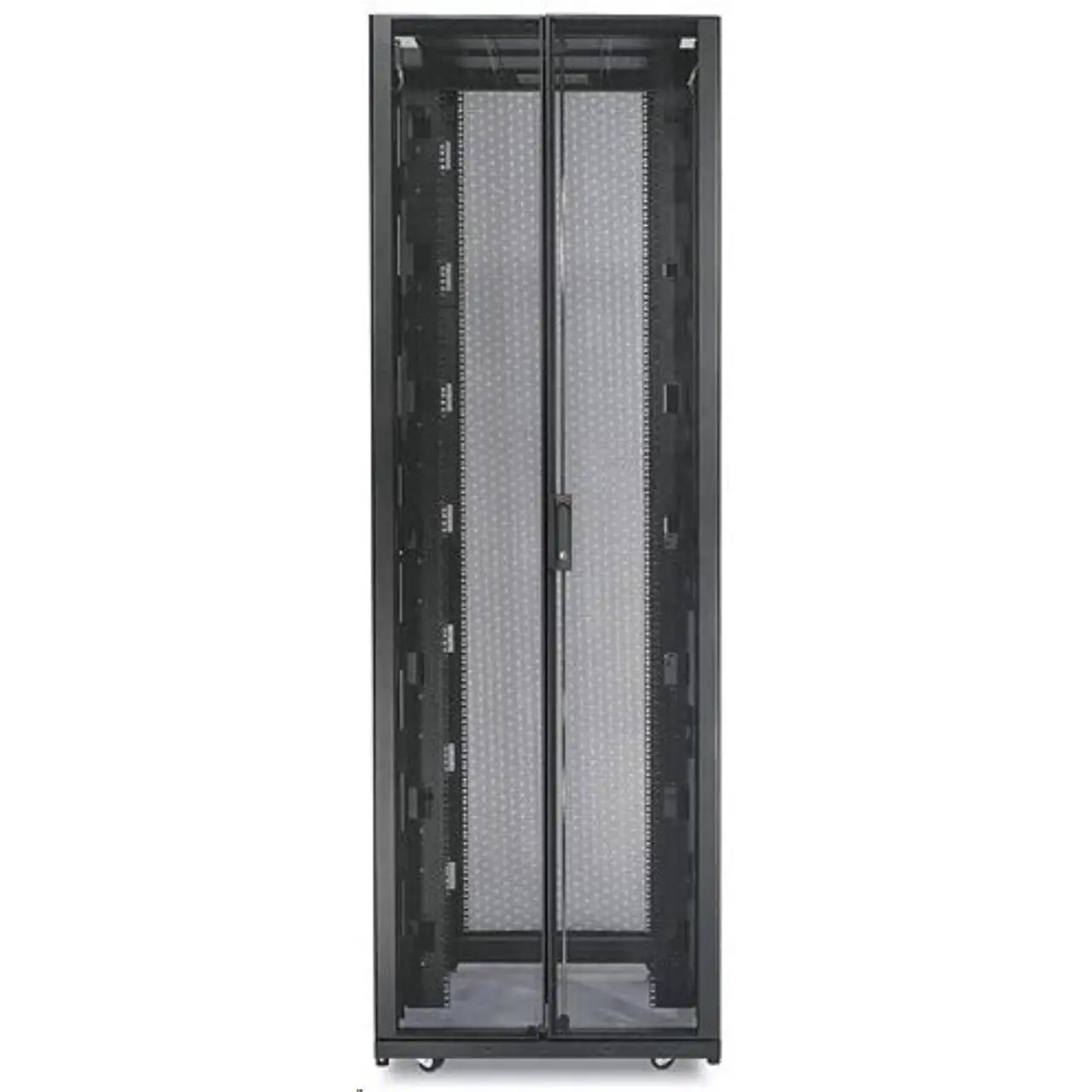 Alt view image 6 of 6 - APC Netshelter SX AR3150SP Rack Cabinet