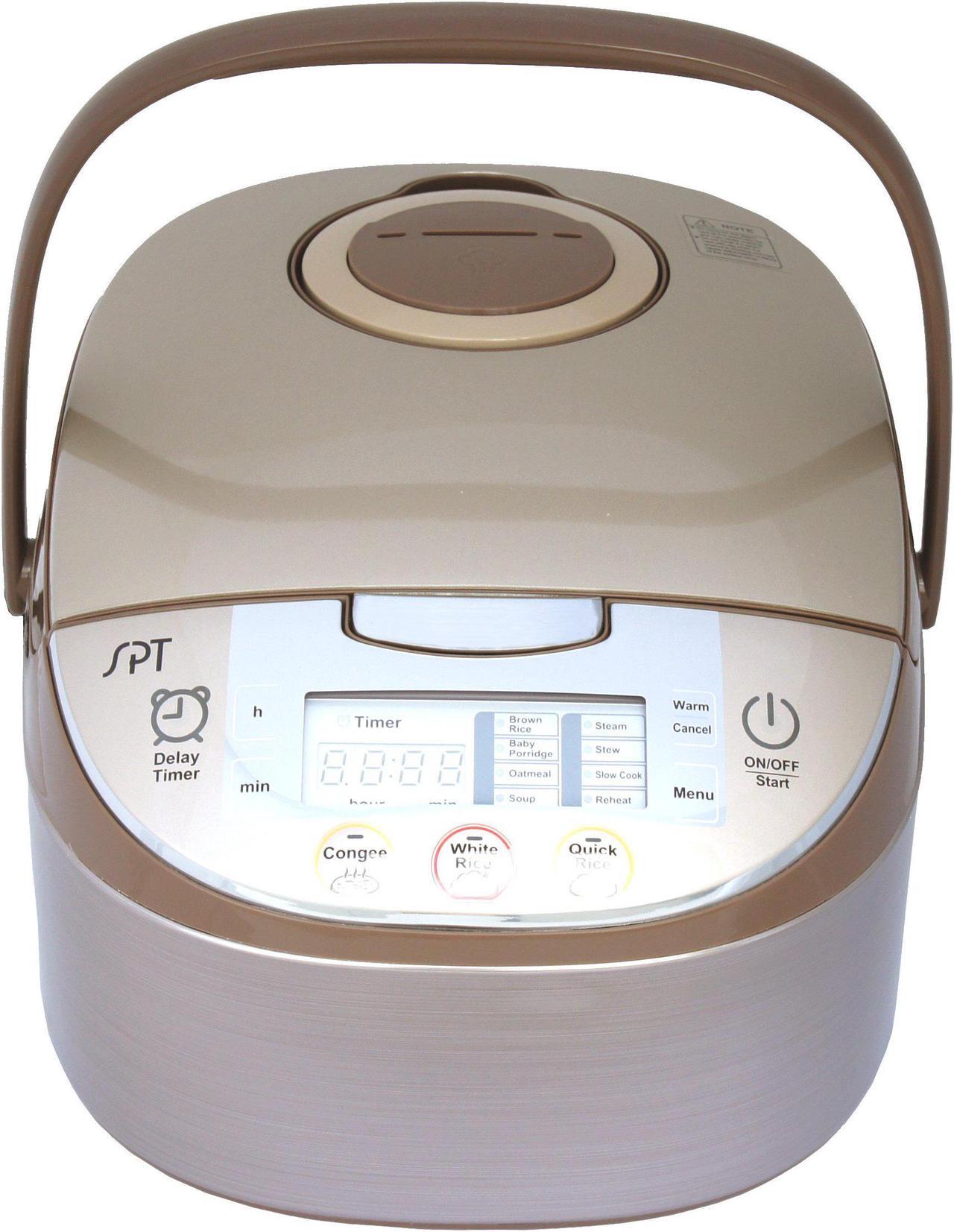 Alt view image 2 of 3 - 10-cups Multi-Function Rice Cooker