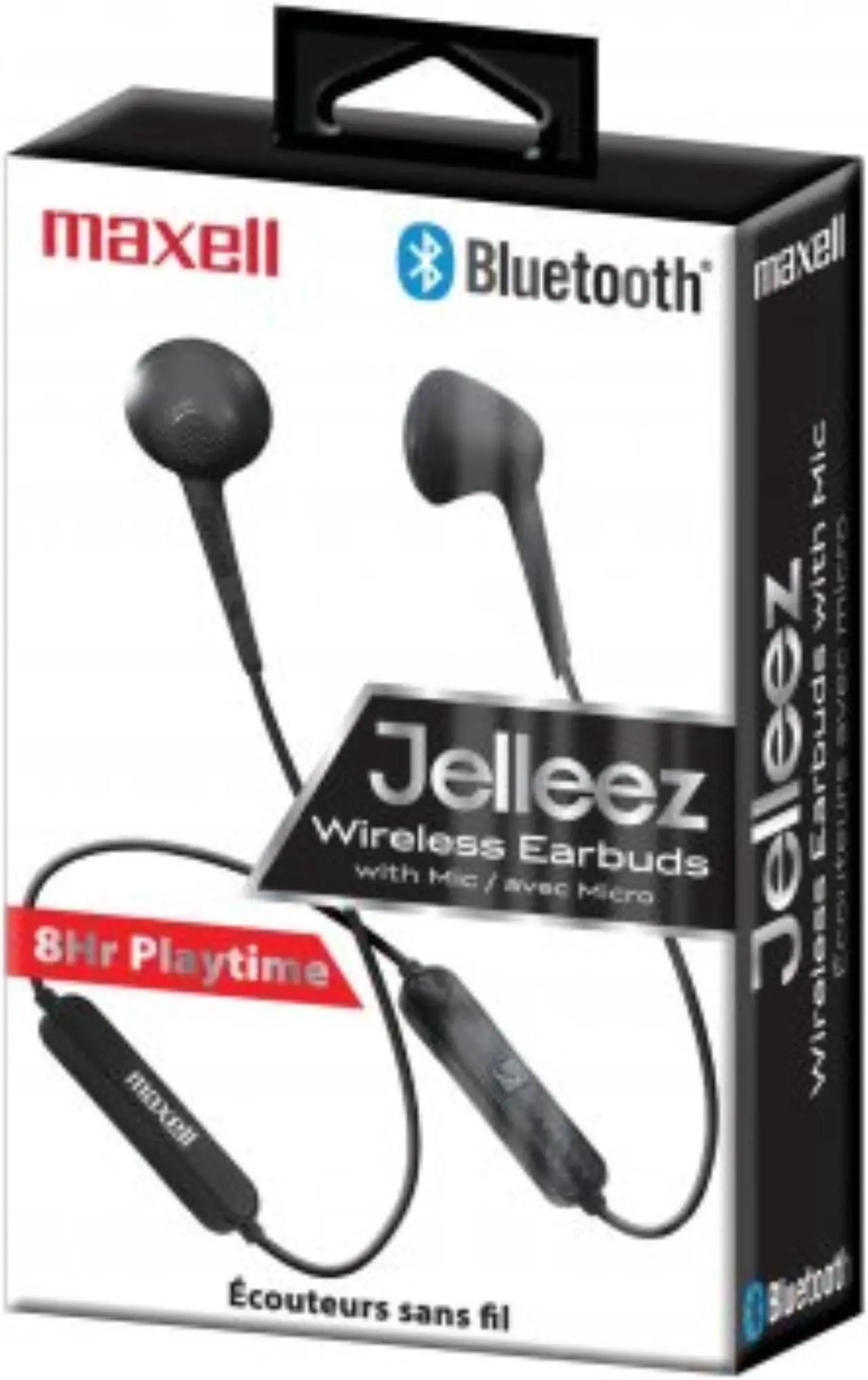 Alt view image 5 of 14 - Maxell Jelleez Earset
