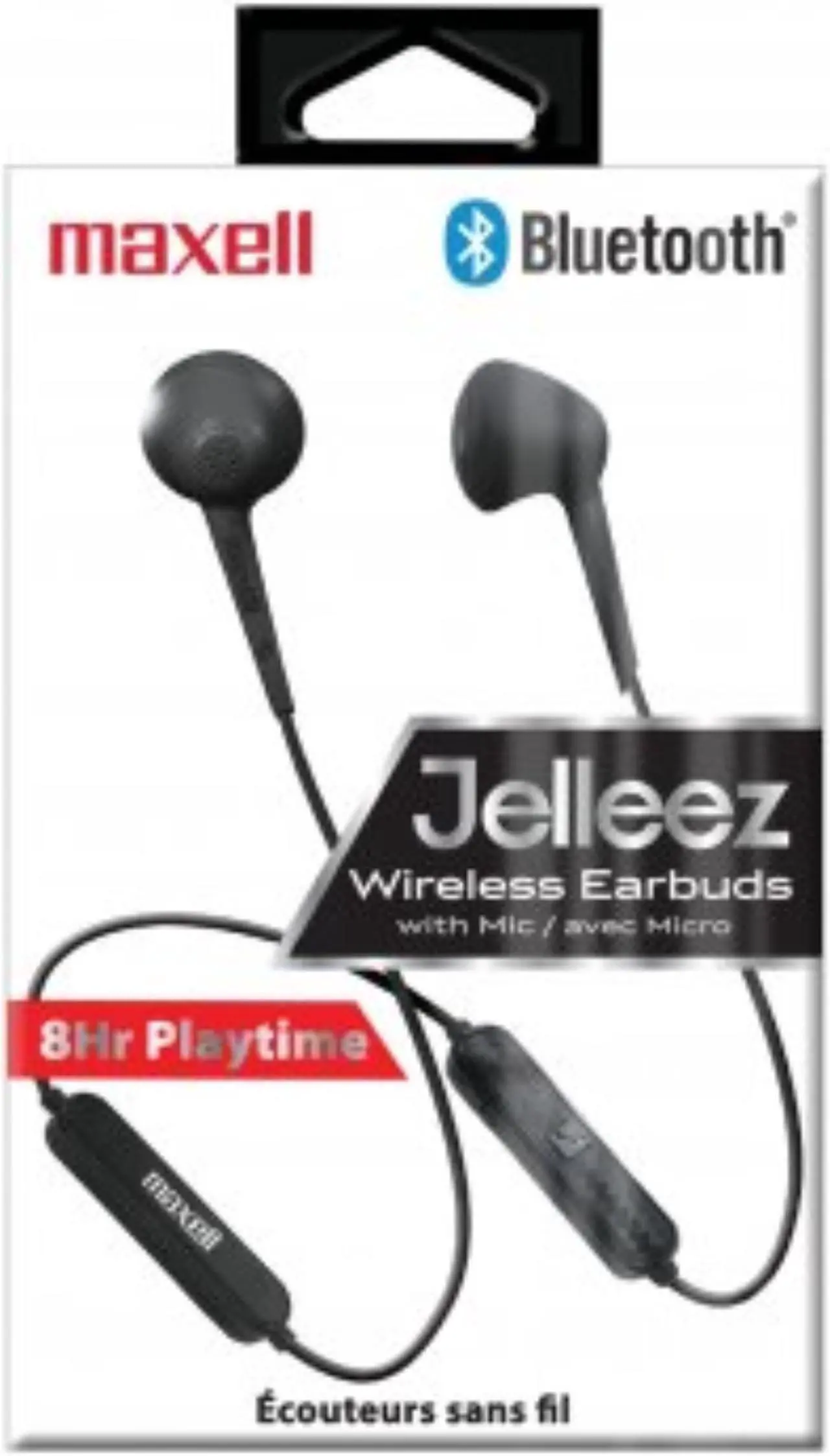 Alt view image 7 of 14 - Maxell Jelleez Earset