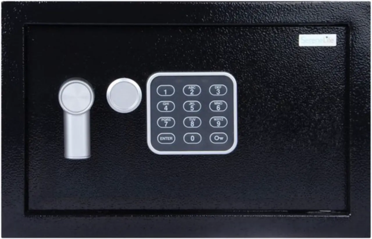 Alt view image 2 of 7 - FRPRF SAFEBOX