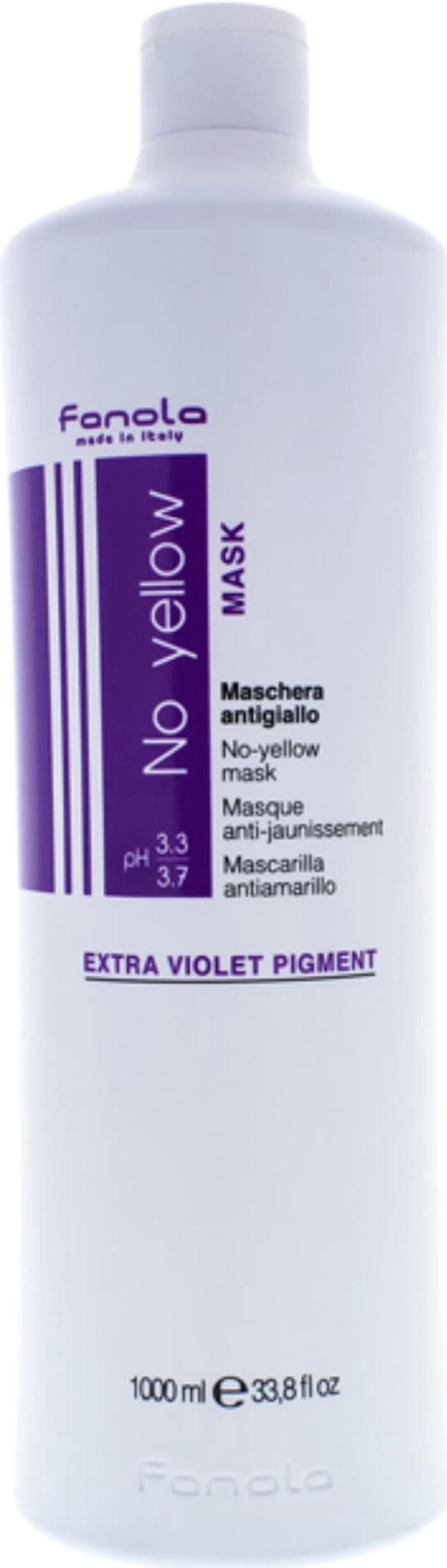 Alt view image 5 of 12 - fanola no yellow mask, 33.8 fl oz