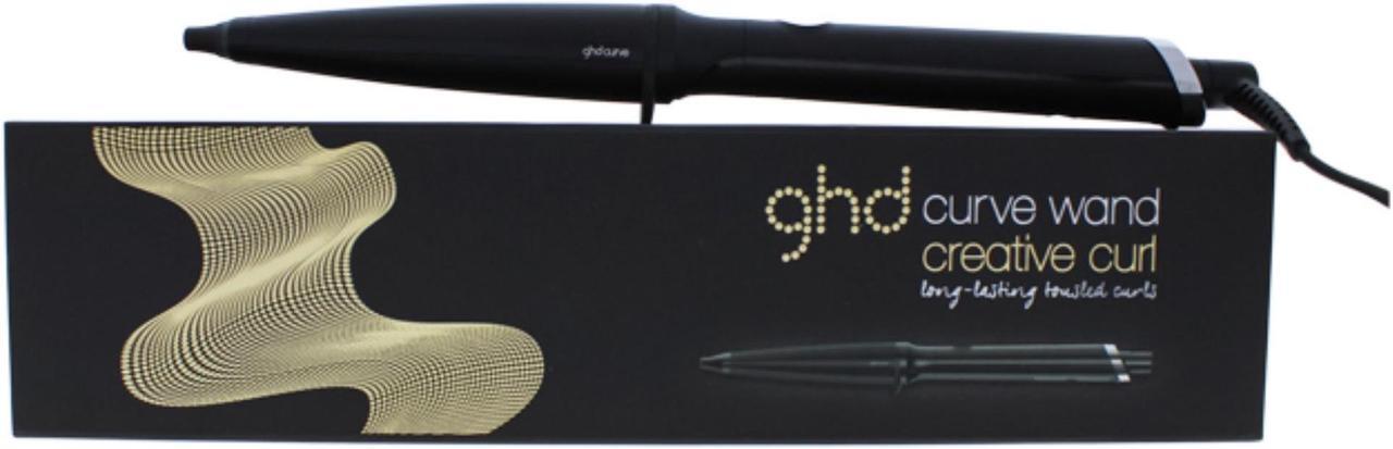 Alt view image 2 of 2 - ghd Creative Curl - Tapered Curling Wand, Creative Curl Wand, Professional Hair Curler with Tapered Barrel