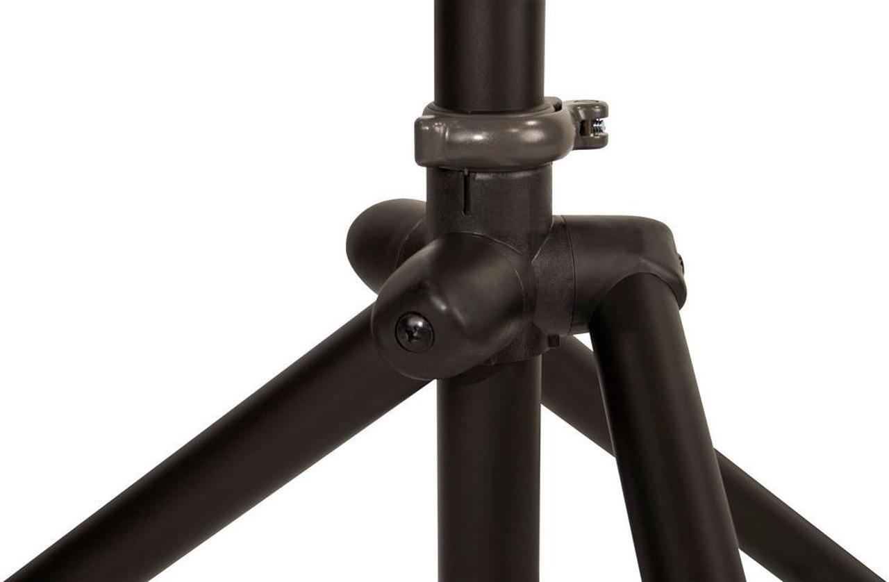 Alt view image 19 of 20 - Ultimate Support TS-90B TeleLock Tripod Speaker Stand Black