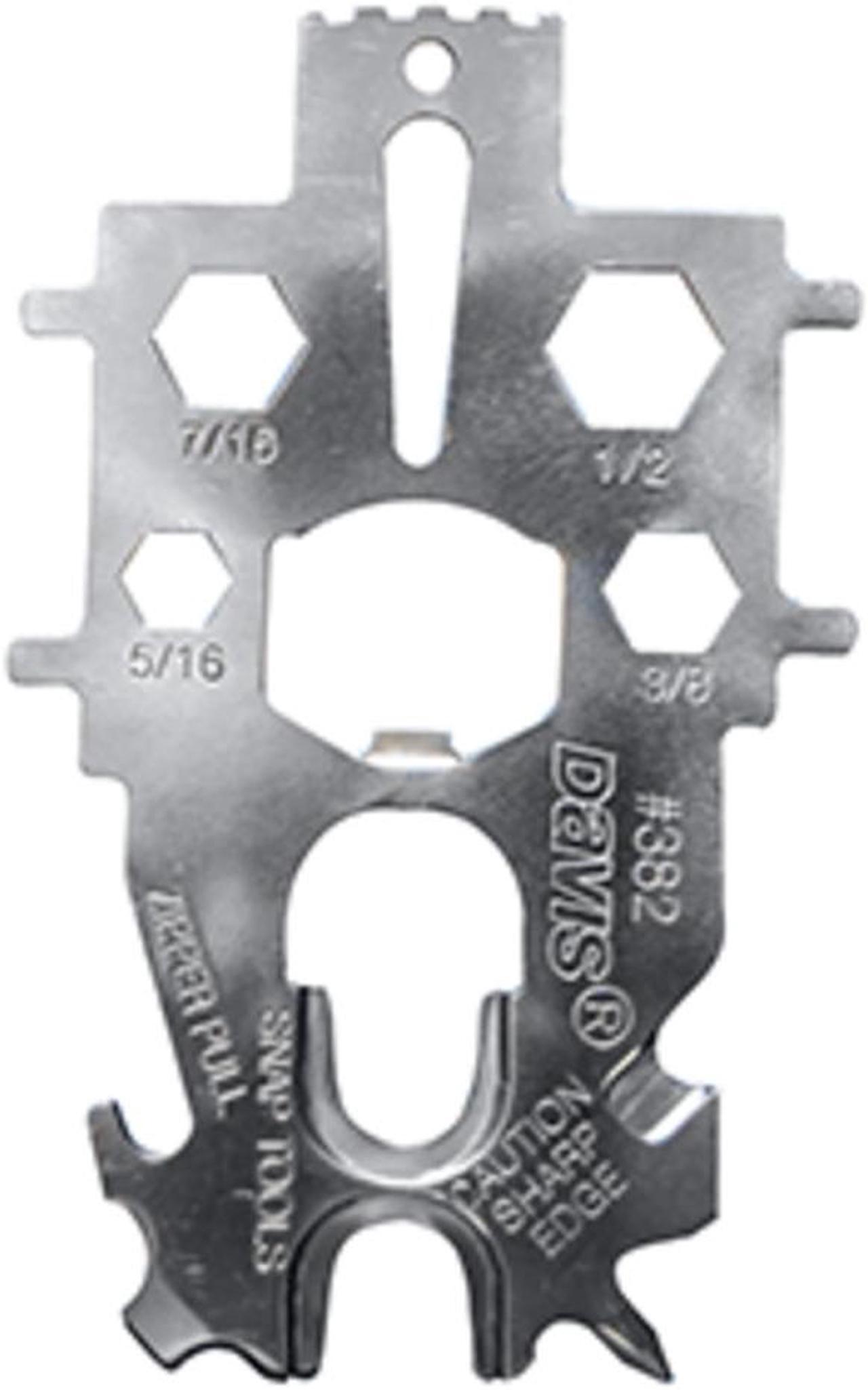 Alt view image 9 of 12 - Davis Snap Tool Multi-Key [382]