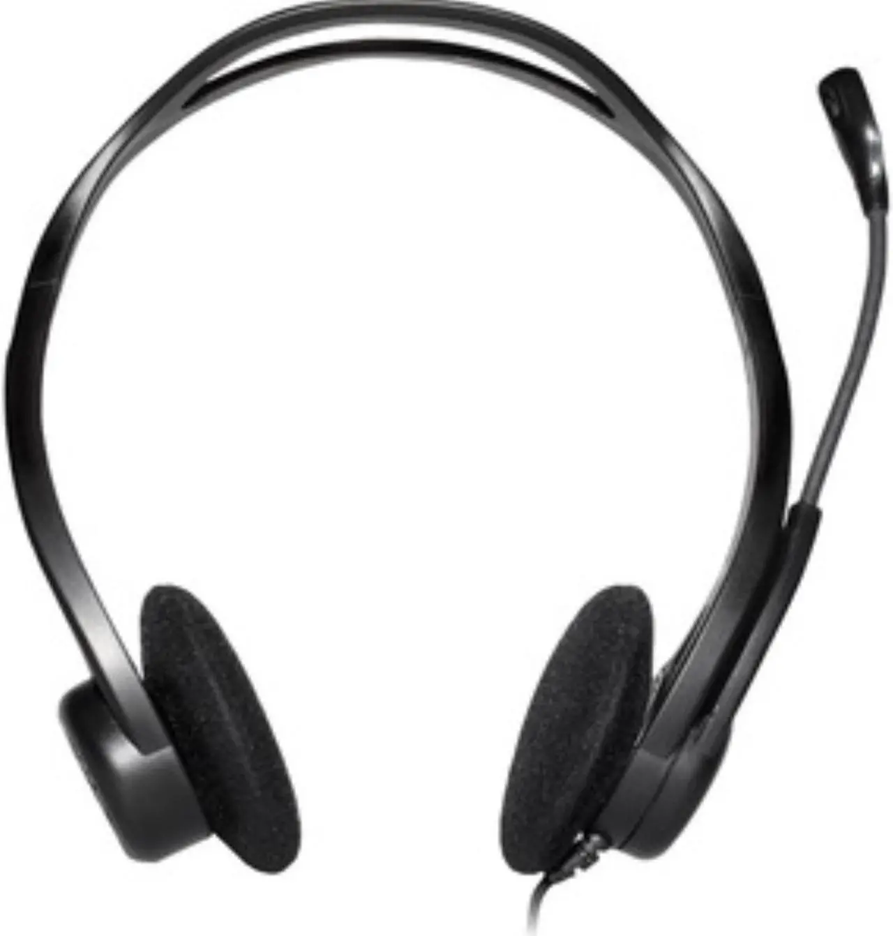 Alt view image 5 of 15 - Logitech 960 USB Headset 981000836