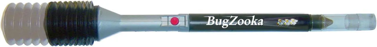 Alt view image 7 of 11 - BugZooka Bug Catcher Vacuum