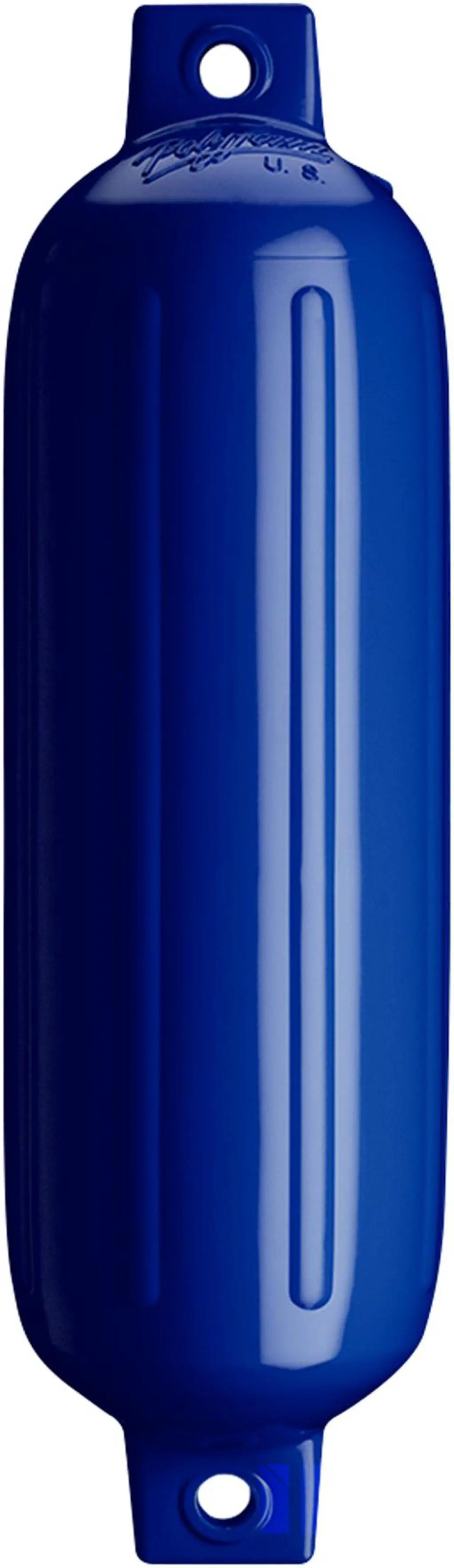 Alt view image 6 of 6 - Polyform G - Series Utility Fender 6 1/2x23" COBALT