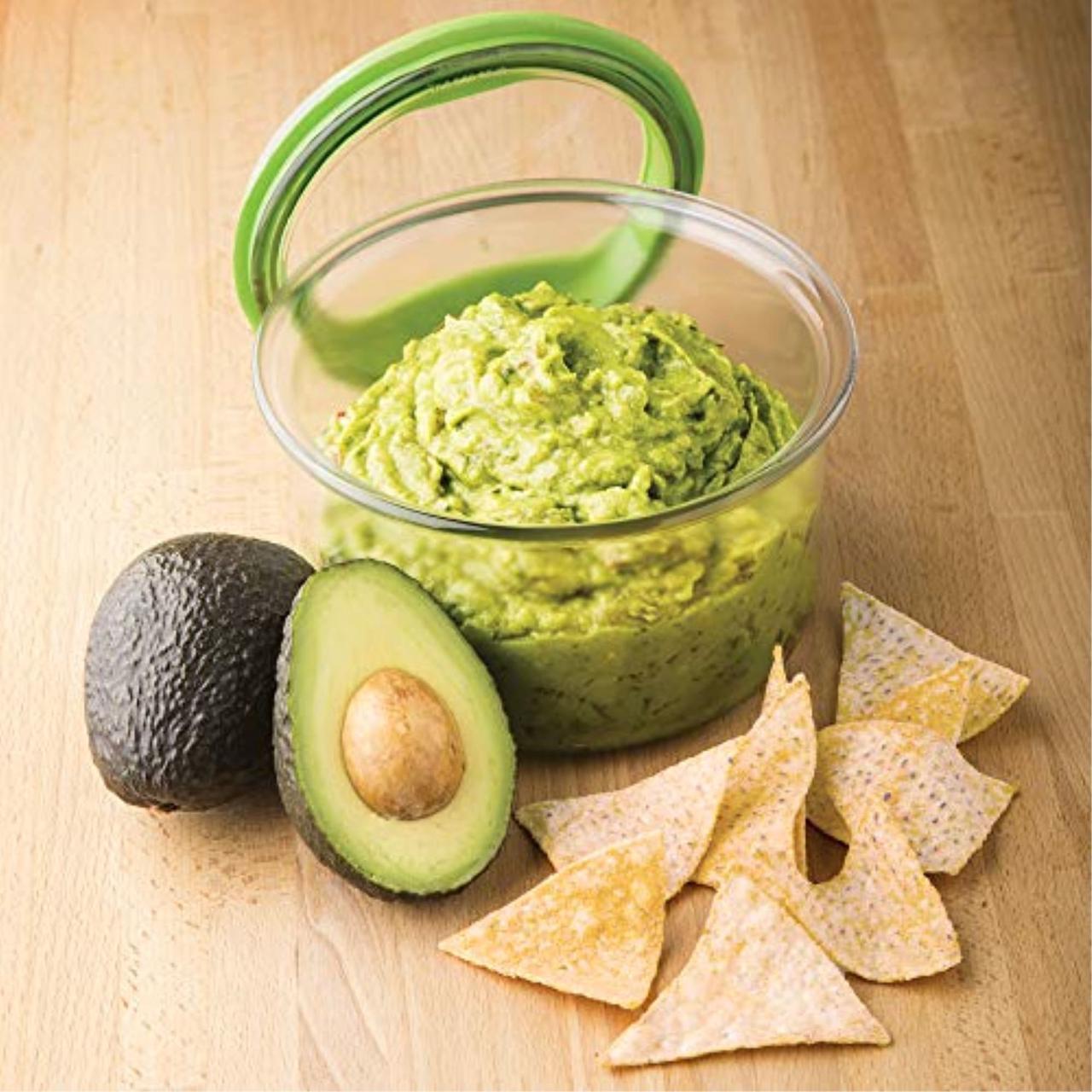 Alt view image 2 of 14 - FRESH GUACAMOLE KEEPER