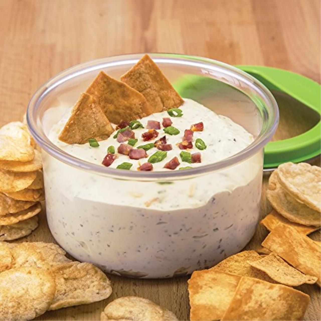 Alt view image 3 of 14 - FRESH GUACAMOLE KEEPER