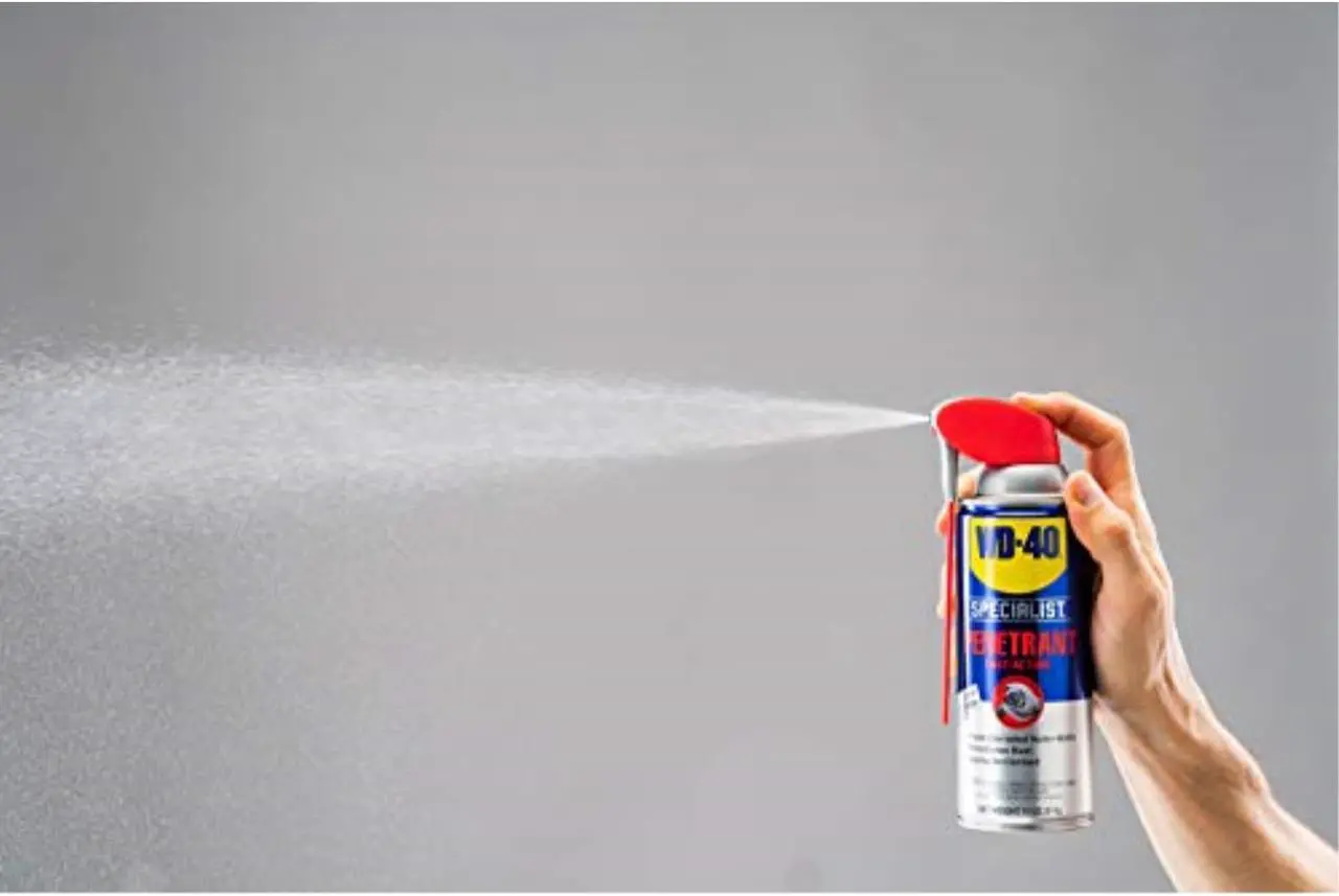 Alt view image 8 of 13 - Specialist 300004 Penetrating Lubricant, 11 oz, Aerosol can, Clear, Liquid
