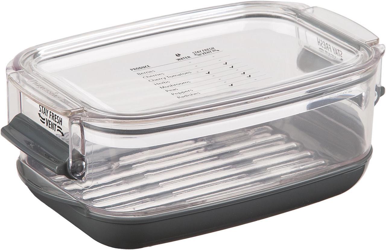Alt view image 2 of 7 - prepworks by progressive berry prokeeper, pks910, 1.2quart, strawberries, blueberry, fruit vegetable container
