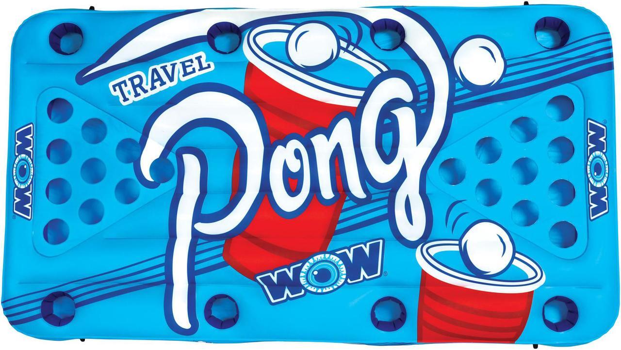 Main image of WOW Watersports 19-2020 Travel Pong
