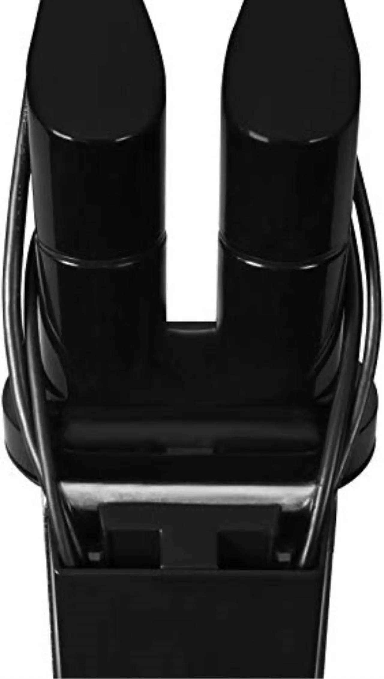 Alt view image 5 of 13 - Gas Spring Swing Dual Monitor Mount,support up to 32 monitor and 9KG(19.8lbs), Meet VESA Mounting Interface Standard
