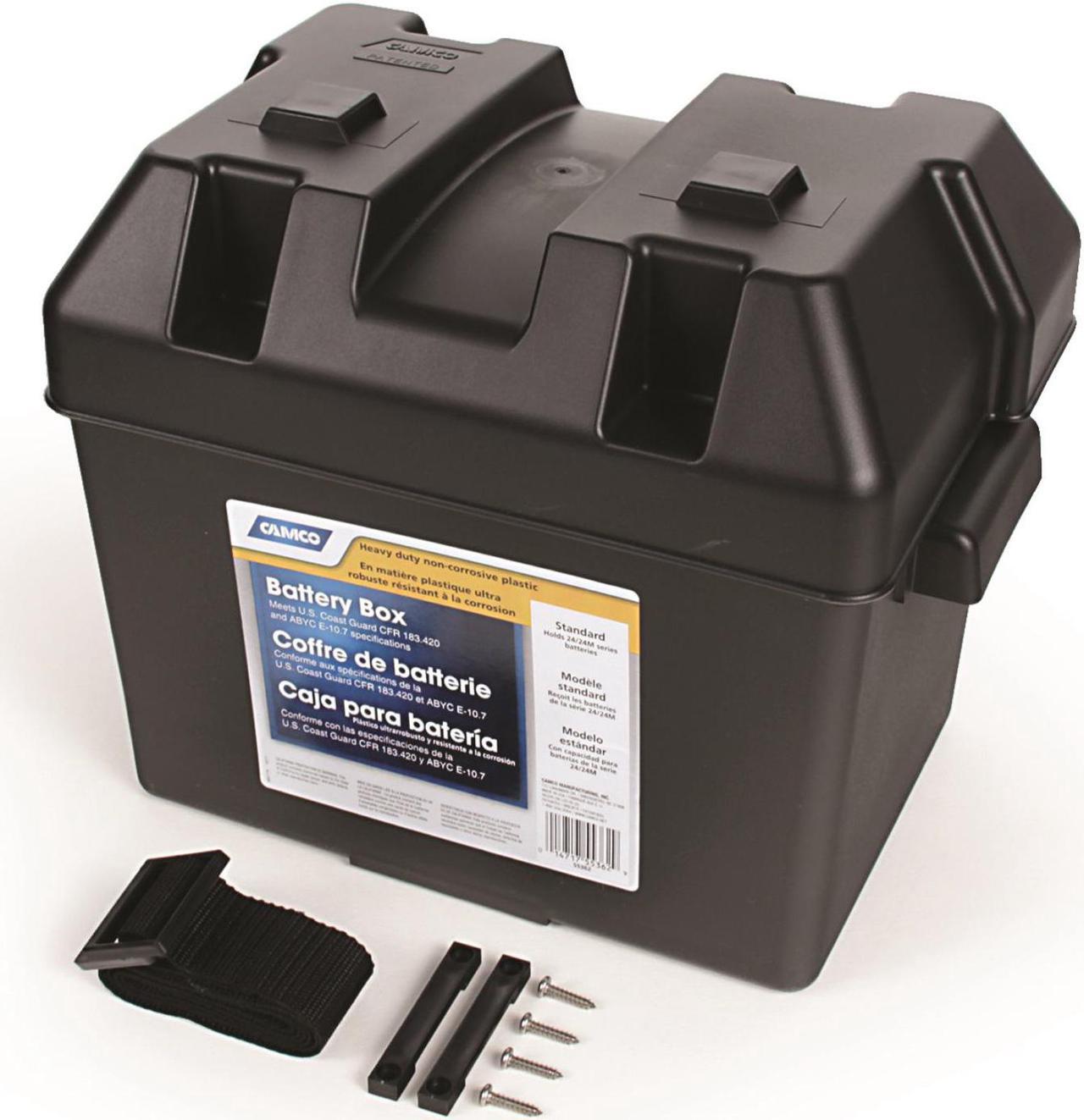 Main image of BATTERY BOX STANDARD