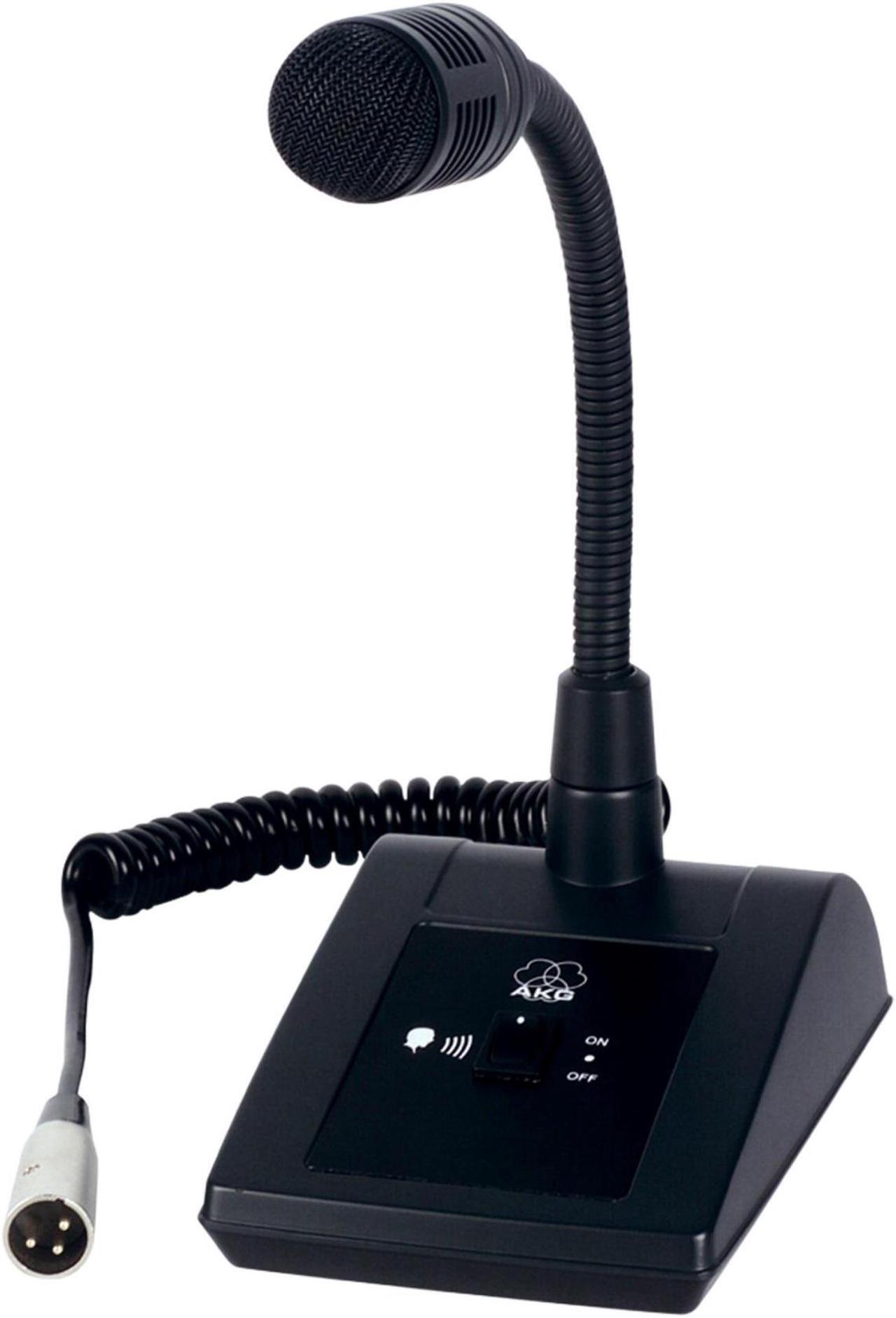 Alt view image 5 of 8 - AKG DST99 S Wired Dynamic Microphone 6000H51030