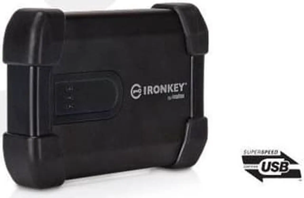 Alt view image 7 of 8 - Datalocker H300 Basic 2 Tb 2.5" External Hard Drive