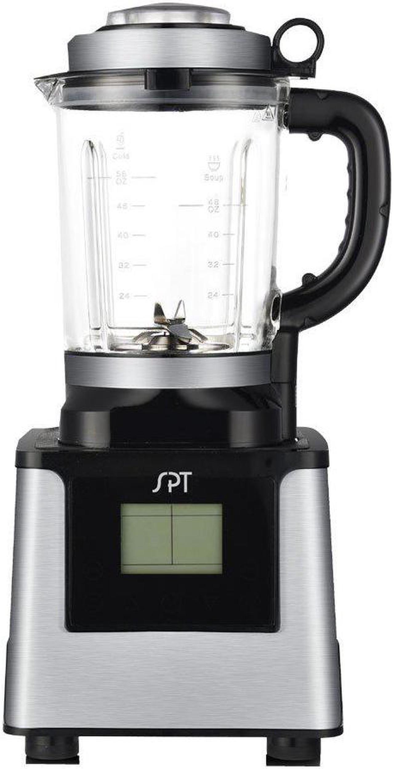 Alt view image 5 of 8 - Sunpentown Multi-Functional Pulverizing Blender with Heating Element CL-513